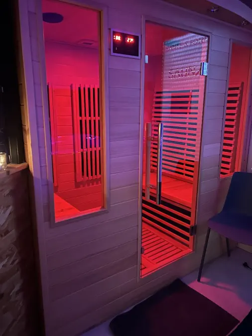 Sweetime Dijon - Centre de soins et bien-etre, balneotherapie-sauna, ondes de choc, magnetisme et reflexologie