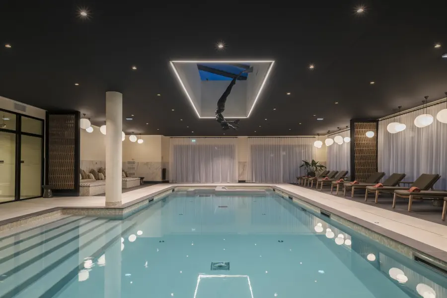 Spa L'EssenCiel - Chateau des Peres