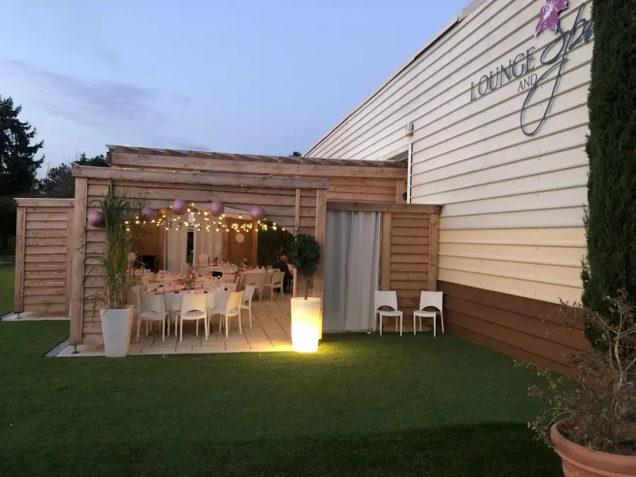 Lounge et Spa