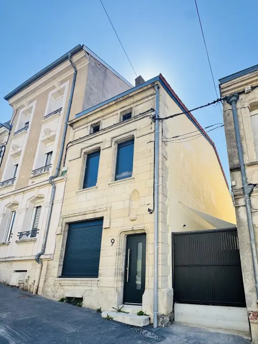 JOVO - Love Room & Jacuzzi Privatif Verdun