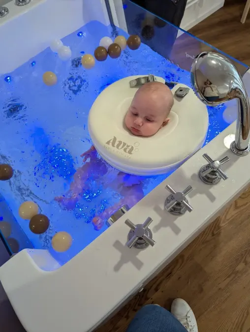 Ava Baby Spa
