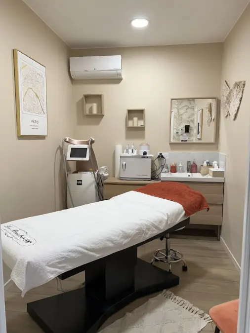 le Boudoir86 Spa