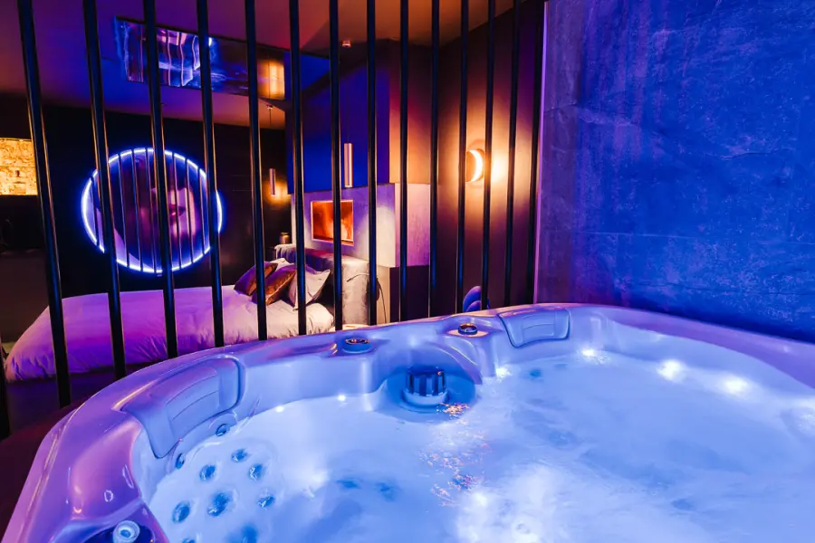 Les Private Places Love Room Orleans