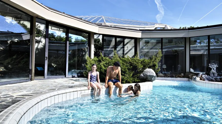 Spa Deep Nature - Domaine Les Hauts de Bruyeres