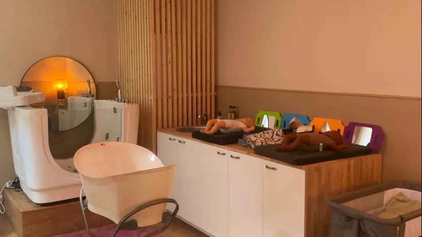9 mois pour une vie - Baby Spa et accompagnement parental