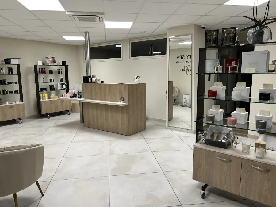 SERENITY SPA NOEMIE SADDIER