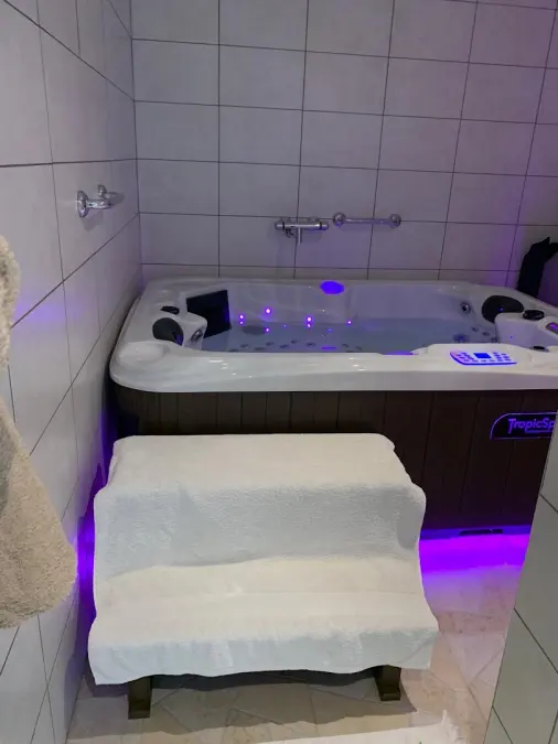 Spa repos bien etre