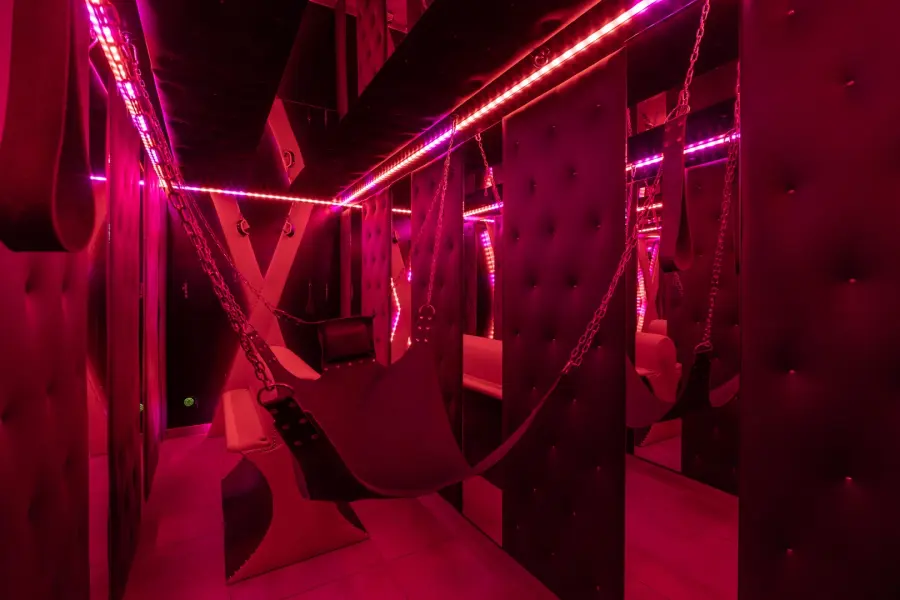 Espace evasions love room