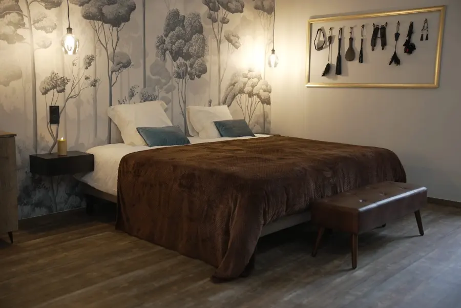 Love room au coeur des desirs