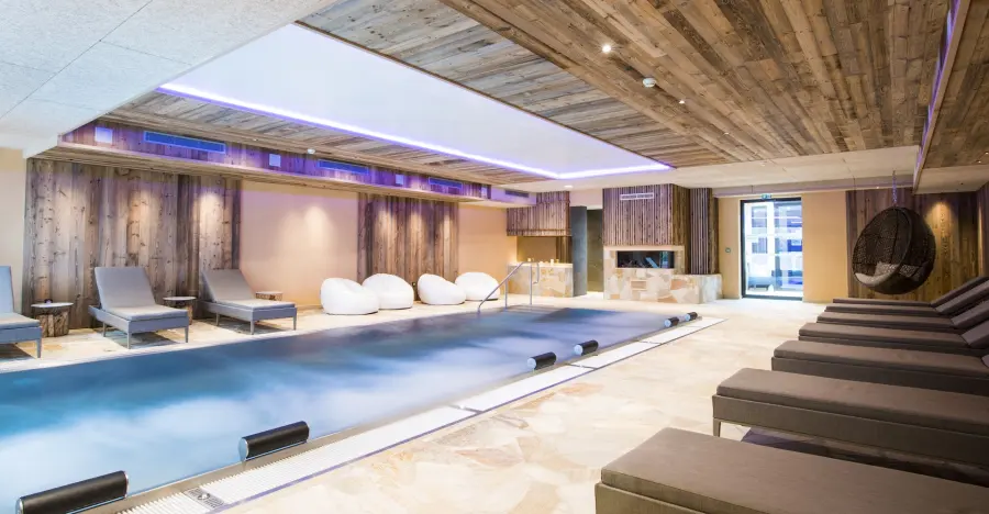 Spa des Chateaux | Hostellerie des Chateaux ****
