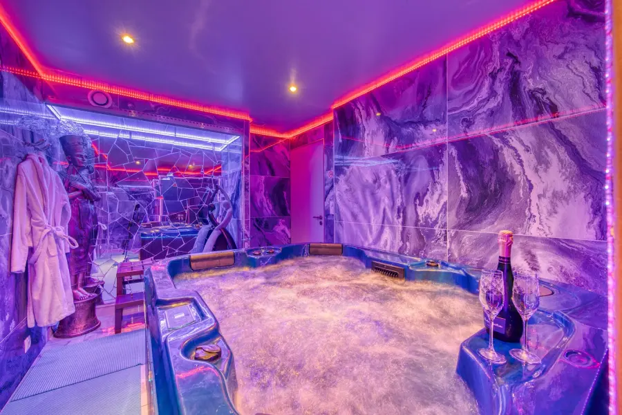 Love room Attitude Grenoble