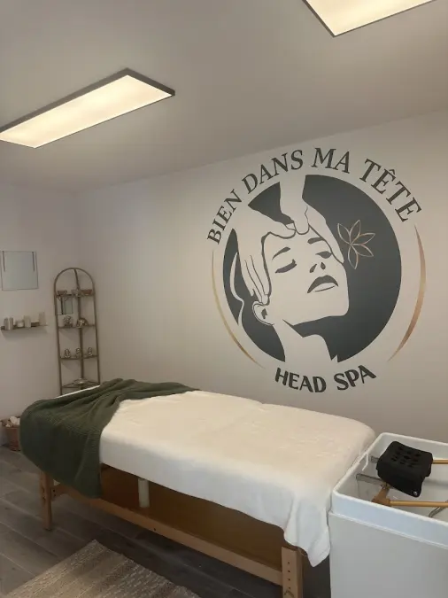 BIEN DANS MA TETE HEAD SPA
