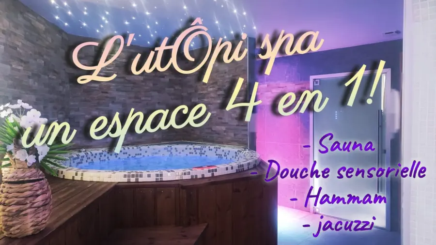 L'utopi spa