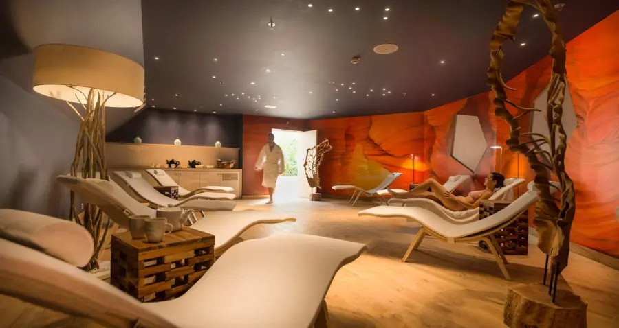 Spa Deep Nature - Bois aux Daims