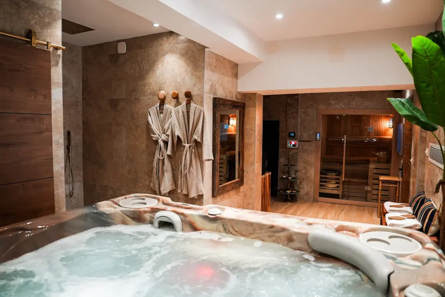 Zen Eau Spa