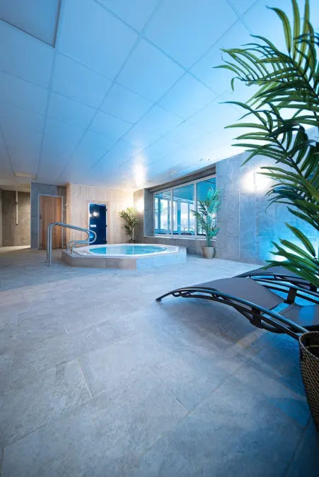 Spa Leonard de Vinci
