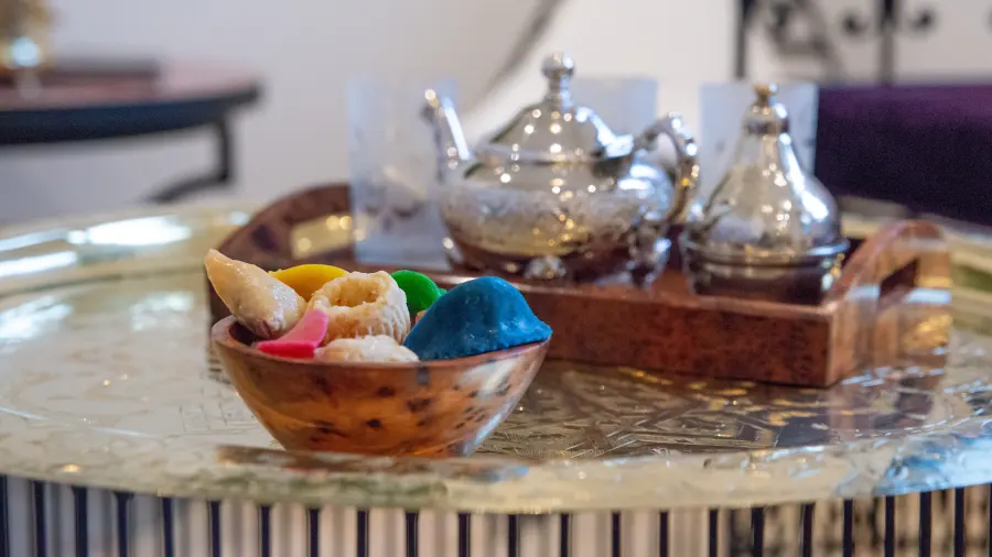 Le Riad du bien etre