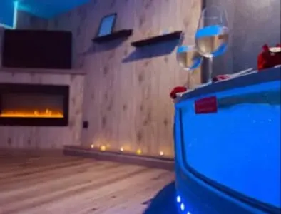 L'Atelier des Reves Rouen : Love Room avec spa, sejour romantique, Week-end en amoureux, Rouen, Normandie