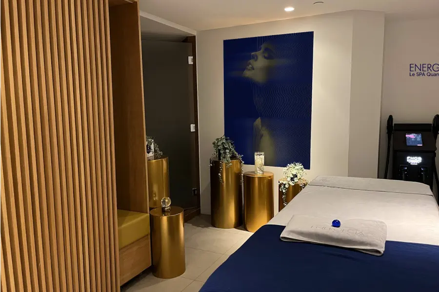 ENERGECIA SPA PRINTEMPS HAUSSMAN