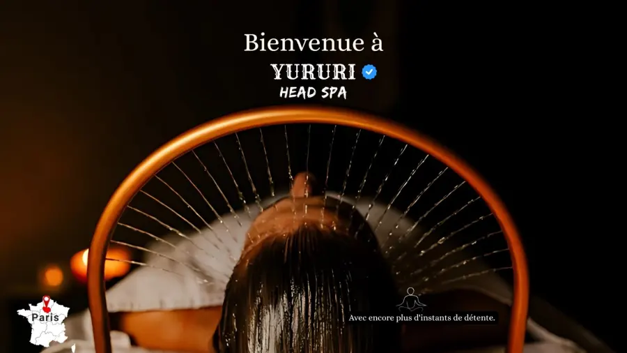 YURI Head SPA Sauna Japonais Kobido Paris 15