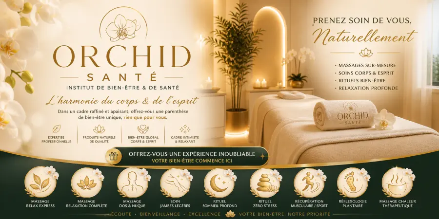 orchid sante