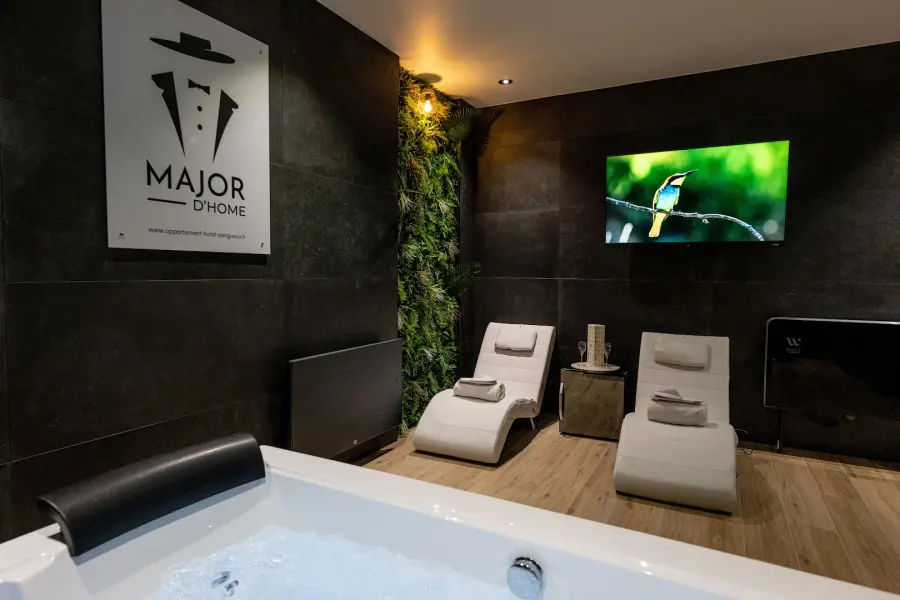 Balneo & Spa Major d'home - Centre de bien-etre a Perigueux