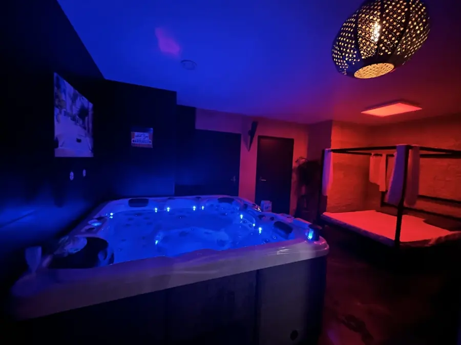 Spa Center Lille | Spa Privatif sur reservation
