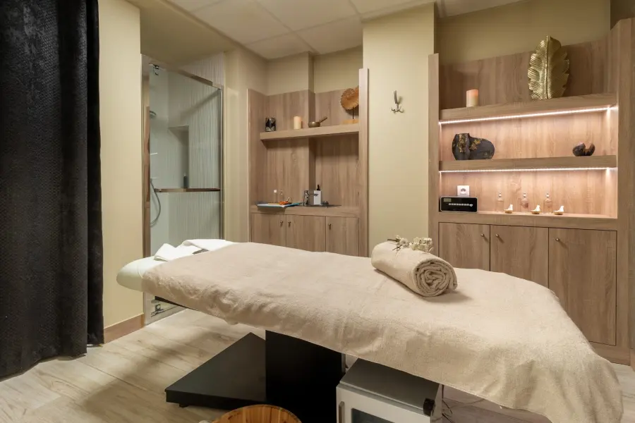 L'evasion Eau Spa