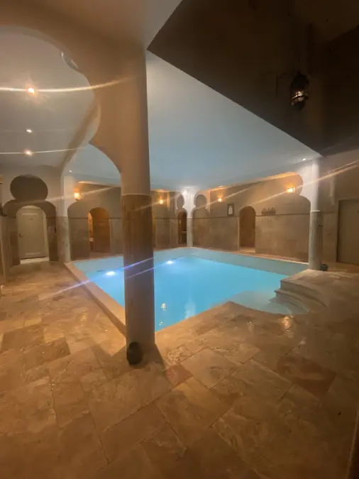 O Hammam