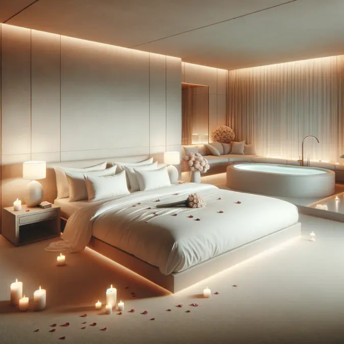 LOVE ROOM