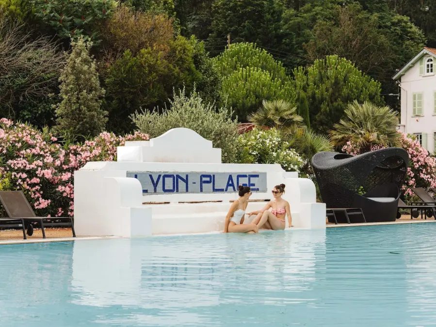 Spa Lyon Plage
