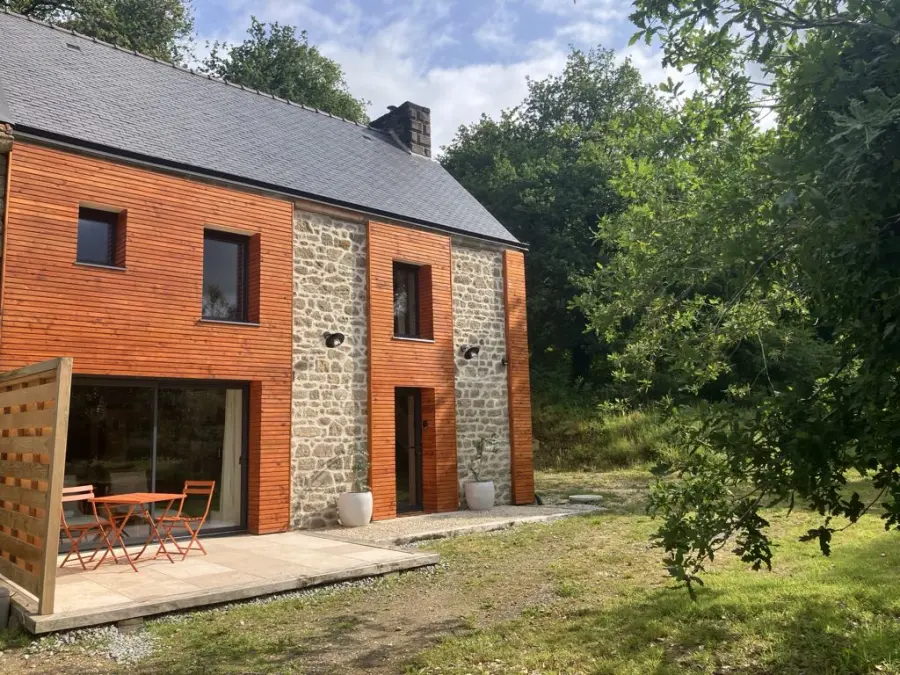 L'Arome : Love room, suite romantique, spa.
