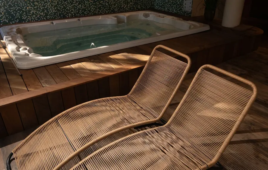 Spa Domaine du Moulin Cavier