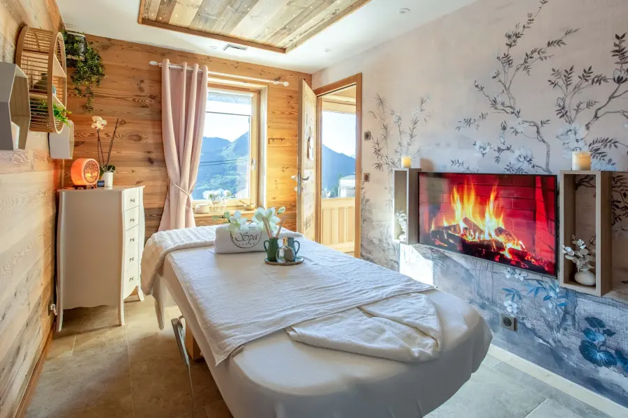 Harmonie des Sens Spa