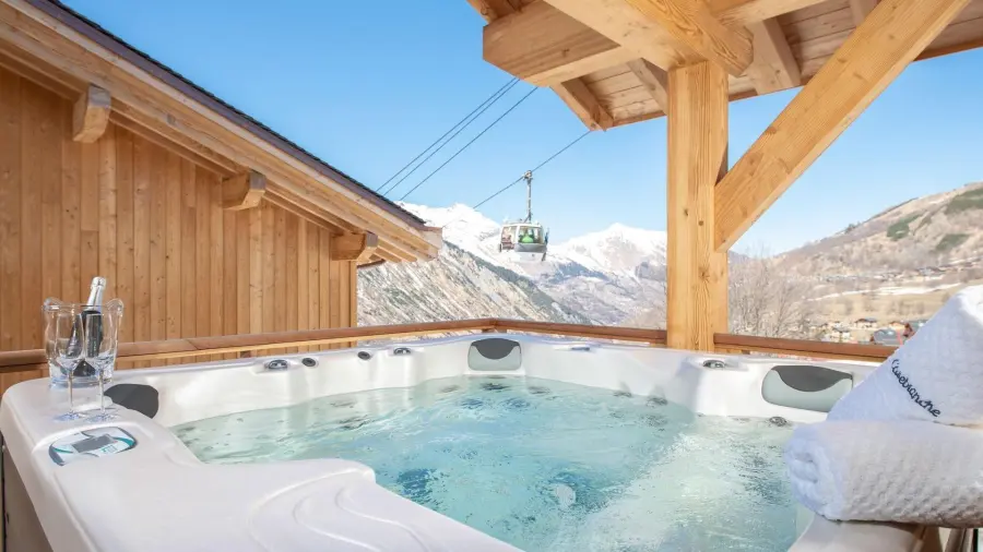Nordic Experience Piscine et Spa