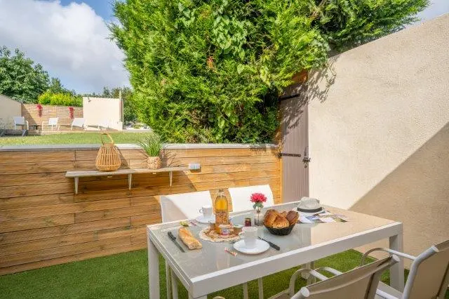 Gite et Spa "Au Secret Du Bonheur": Love Room, Week-end en amoureux, Spa et Sauna
