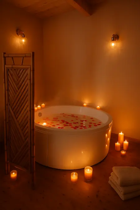MAISON LUMALYS - Centre Spa & massage privatif