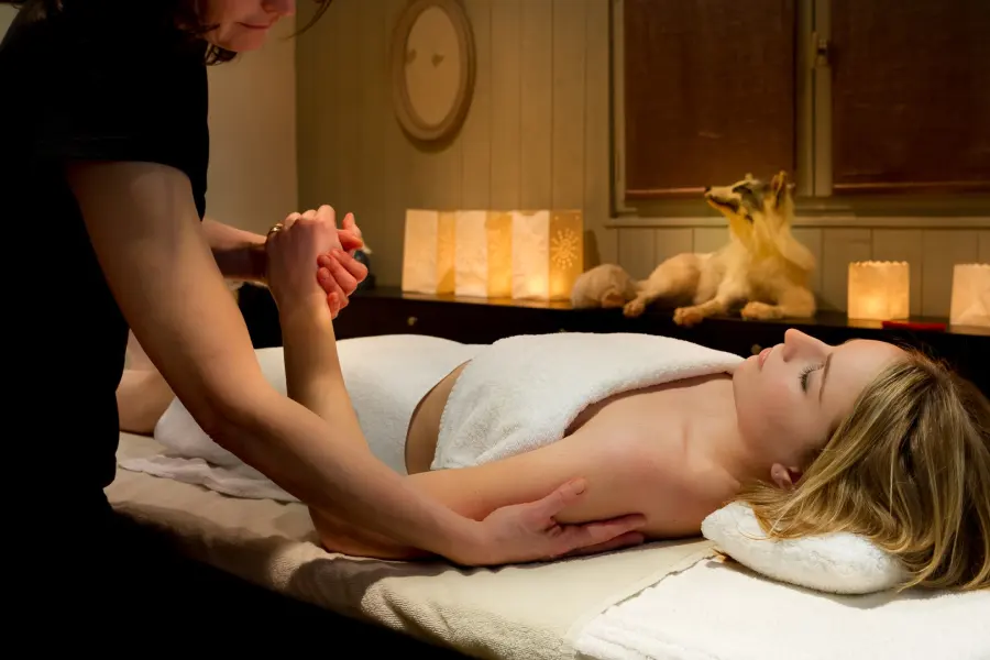 L'Atelier de Massage