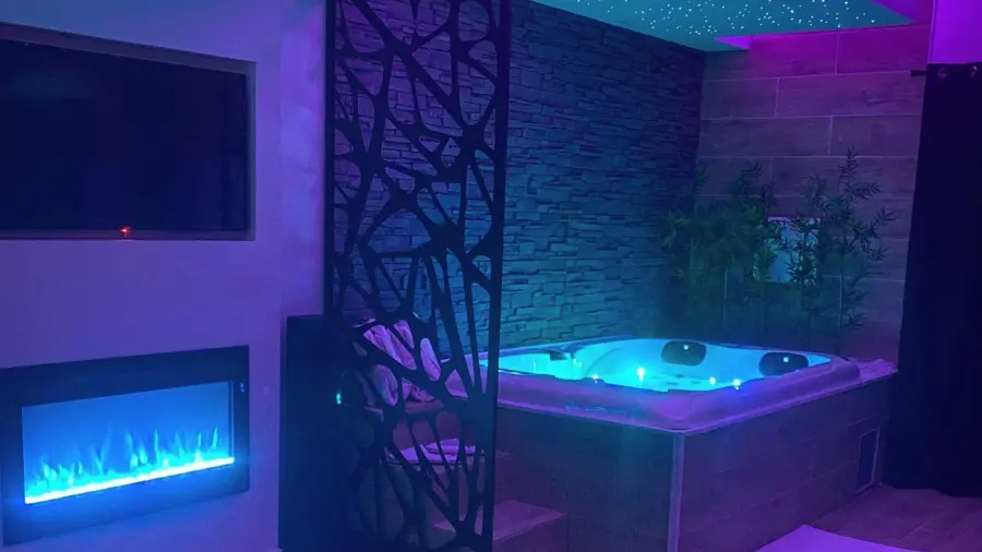 Spa privatif du val d'Europe