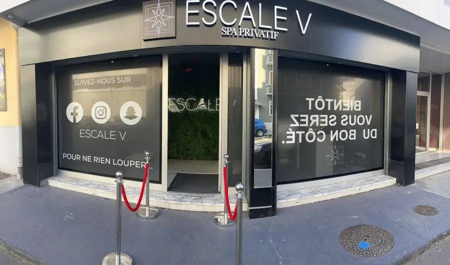 Escale V Spa privatif