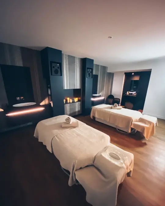 Le Prieure des Sources - le Spa Paris
