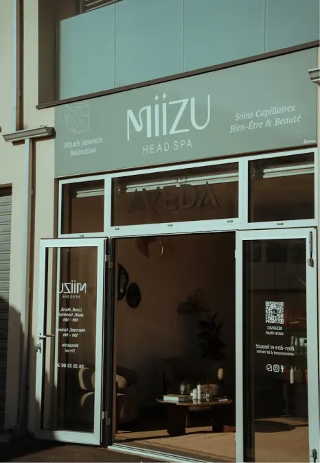 Miizu Head Spa