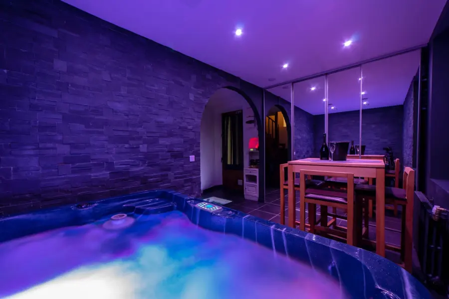 L'AppartOse, love room