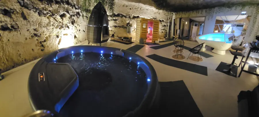 un spa rien que pour vous