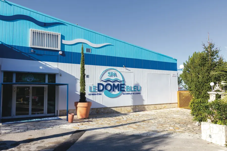 Le Dome Bleu