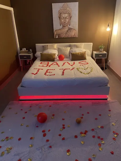 Loft private Spa