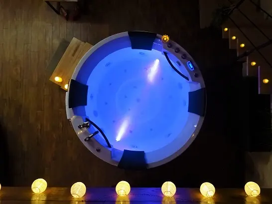 Le Boudoir de Nana - Love Room proche de Tours en Indre-et-Loire (37)