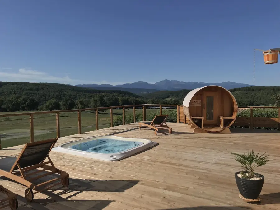 Espace Bien Etre Domaine de la Besse