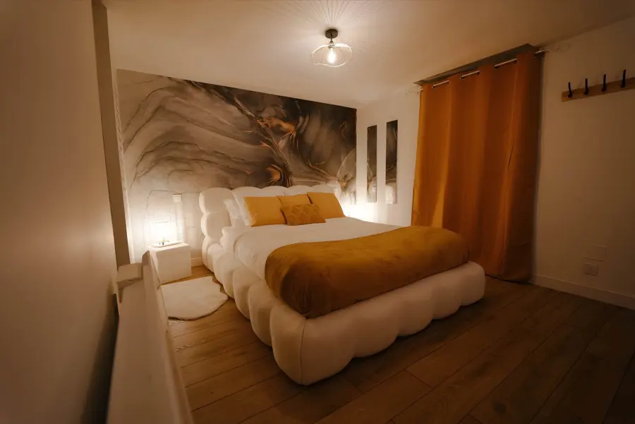AfterClose le 11 - love room jacuzzi privatif