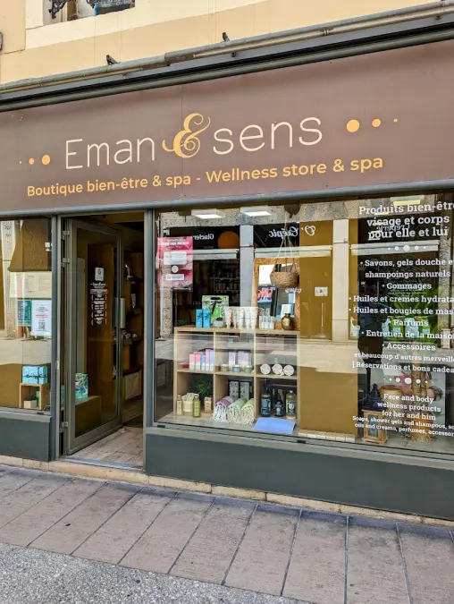 Eman&sens - Boutique & Spa privatif